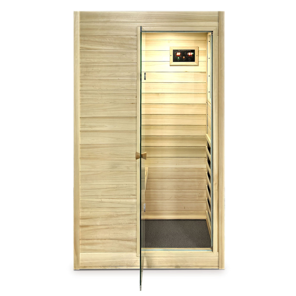 XY-909MB-R Far Infrared Sauna Room