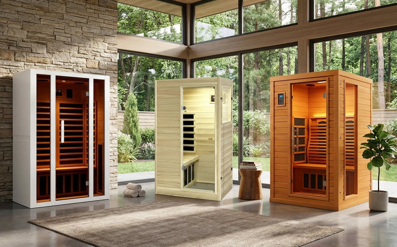 Infrared Saunas