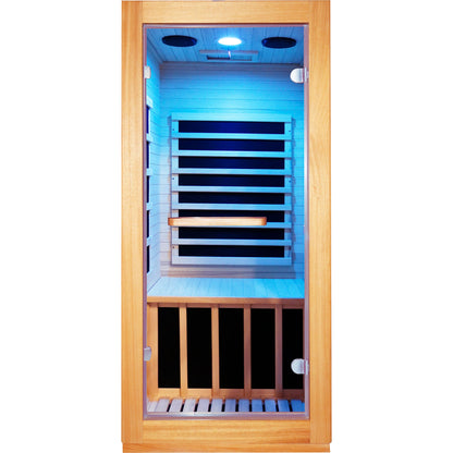 Infrared Sauna Room - Single Room