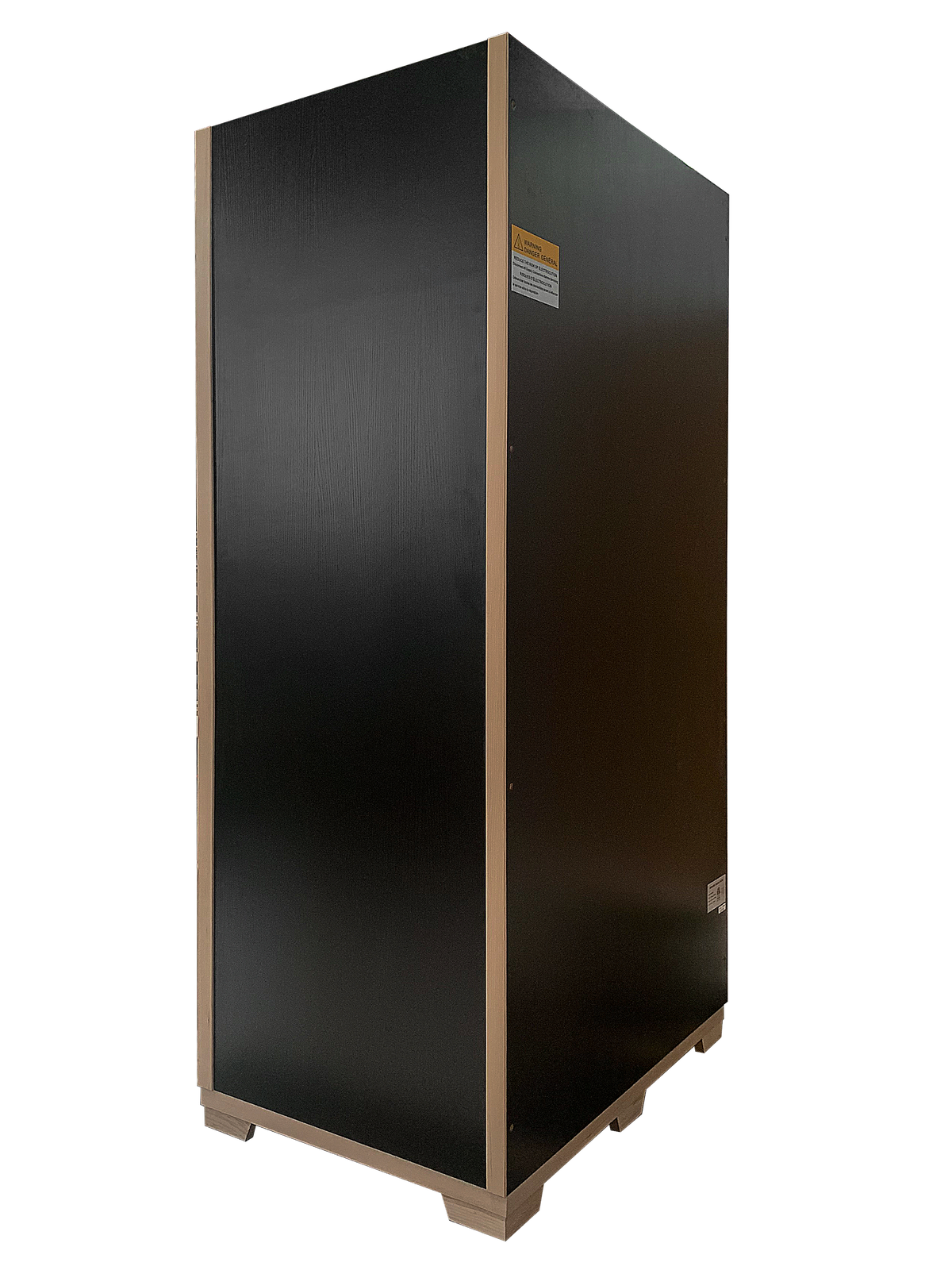 Blisspod | Vienna | Far Infrared Sauna | Canadian Hemlock Wood | Low EMF | 1 Person