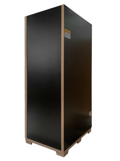 Blisspod | Vienna | Far Infrared Sauna | Canadian Hemlock Wood | Low EMF | 1 Person