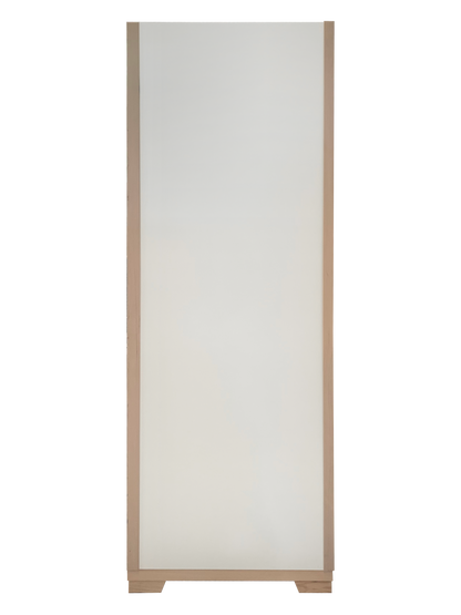 Blisspod | Vienna | Far Infrared Sauna | Canadian Hemlock Wood | Low EMF | 1 Person
