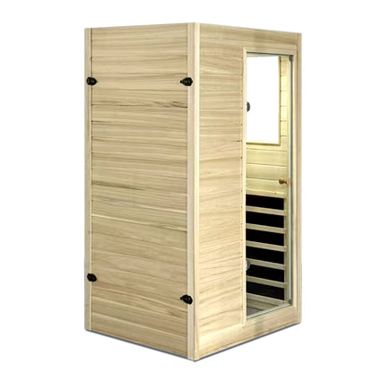 XY-909MB-R Far Infrared Sauna Room