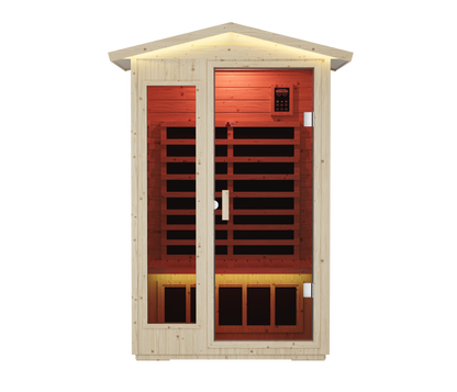 XY-902VY Far Infrared Sauna Room