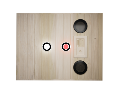 XY-909MB-R Far Infrared Sauna Room